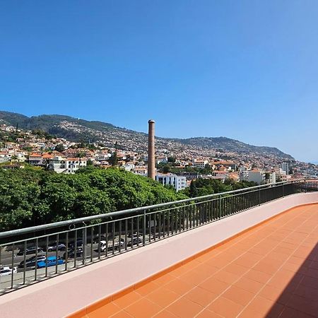 Garden And Seaview Apartment - Free Parking Funchal  Zewnętrze zdjęcie