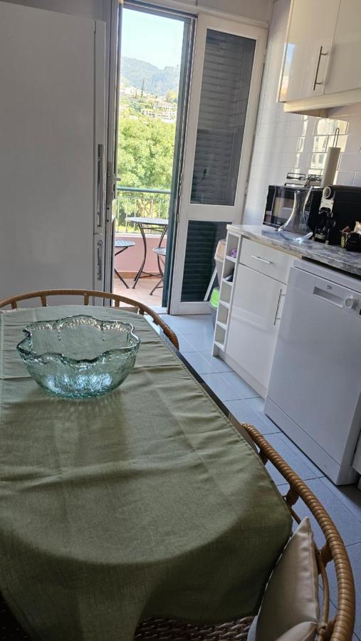 Garden And Seaview Apartment - Free Parking Funchal  Zewnętrze zdjęcie