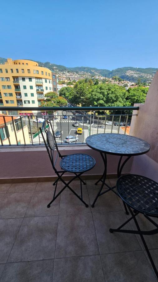 Garden And Seaview Apartment - Free Parking Funchal  Zewnętrze zdjęcie