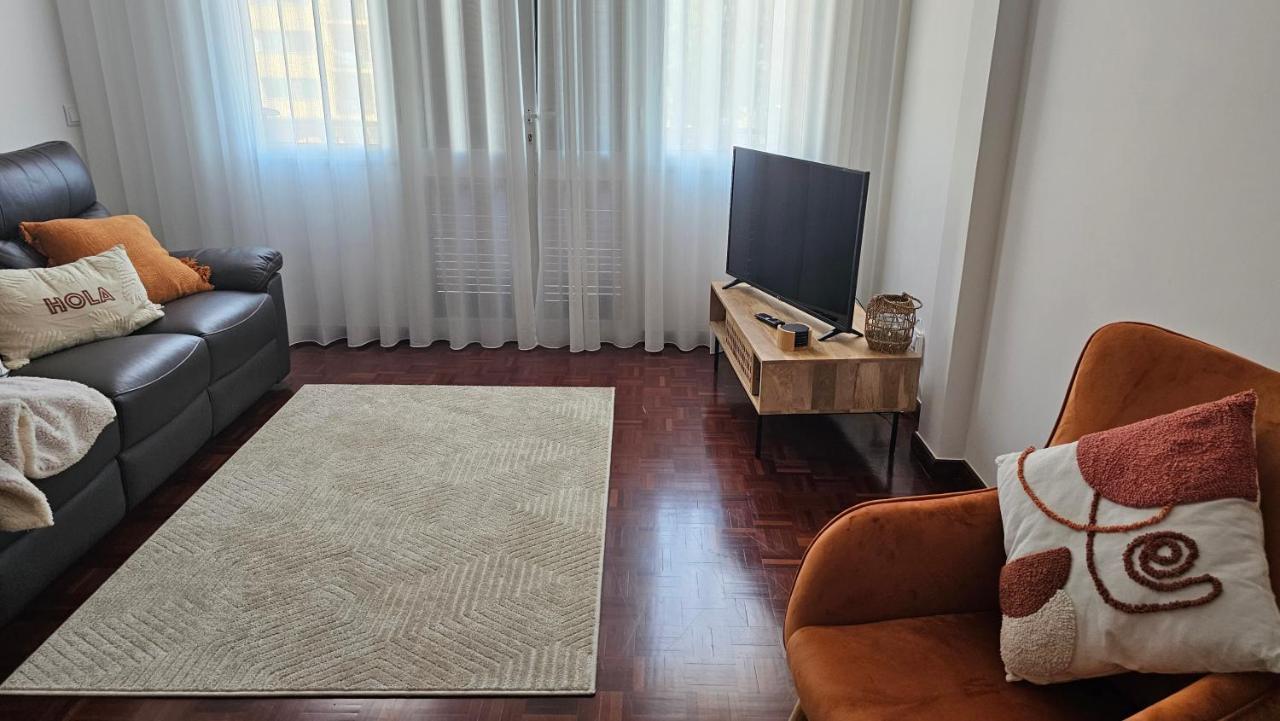 Garden And Seaview Apartment - Free Parking Funchal  Zewnętrze zdjęcie