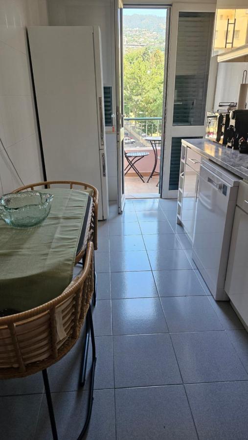 Garden And Seaview Apartment - Free Parking Funchal  Zewnętrze zdjęcie