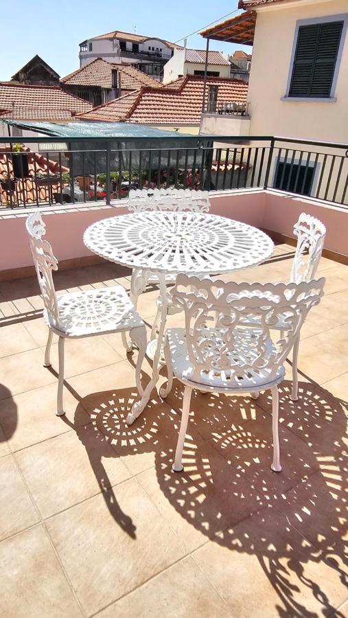 Garden And Seaview Apartment - Free Parking Funchal  Zewnętrze zdjęcie