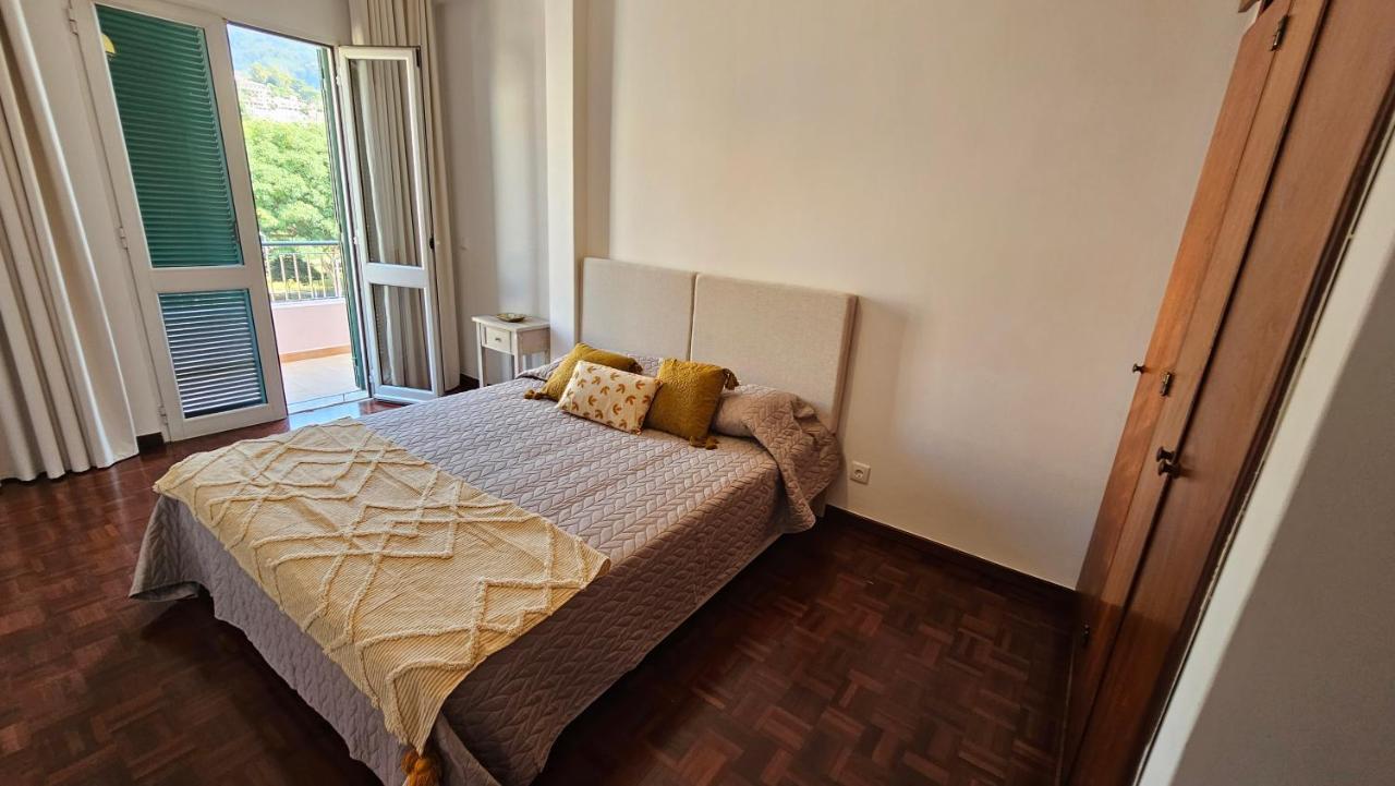 Garden And Seaview Apartment - Free Parking Funchal  Zewnętrze zdjęcie