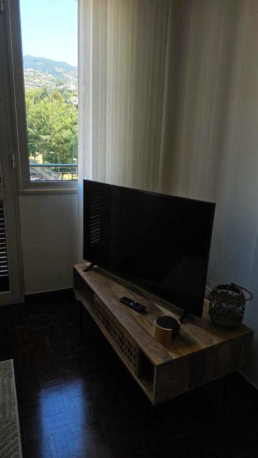 Garden And Seaview Apartment - Free Parking Funchal  Zewnętrze zdjęcie