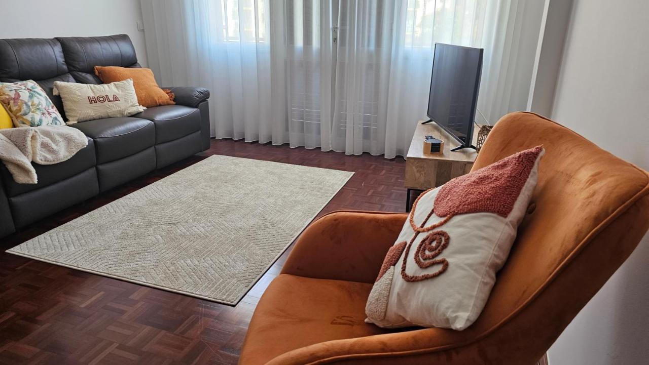 Garden And Seaview Apartment - Free Parking Funchal  Zewnętrze zdjęcie