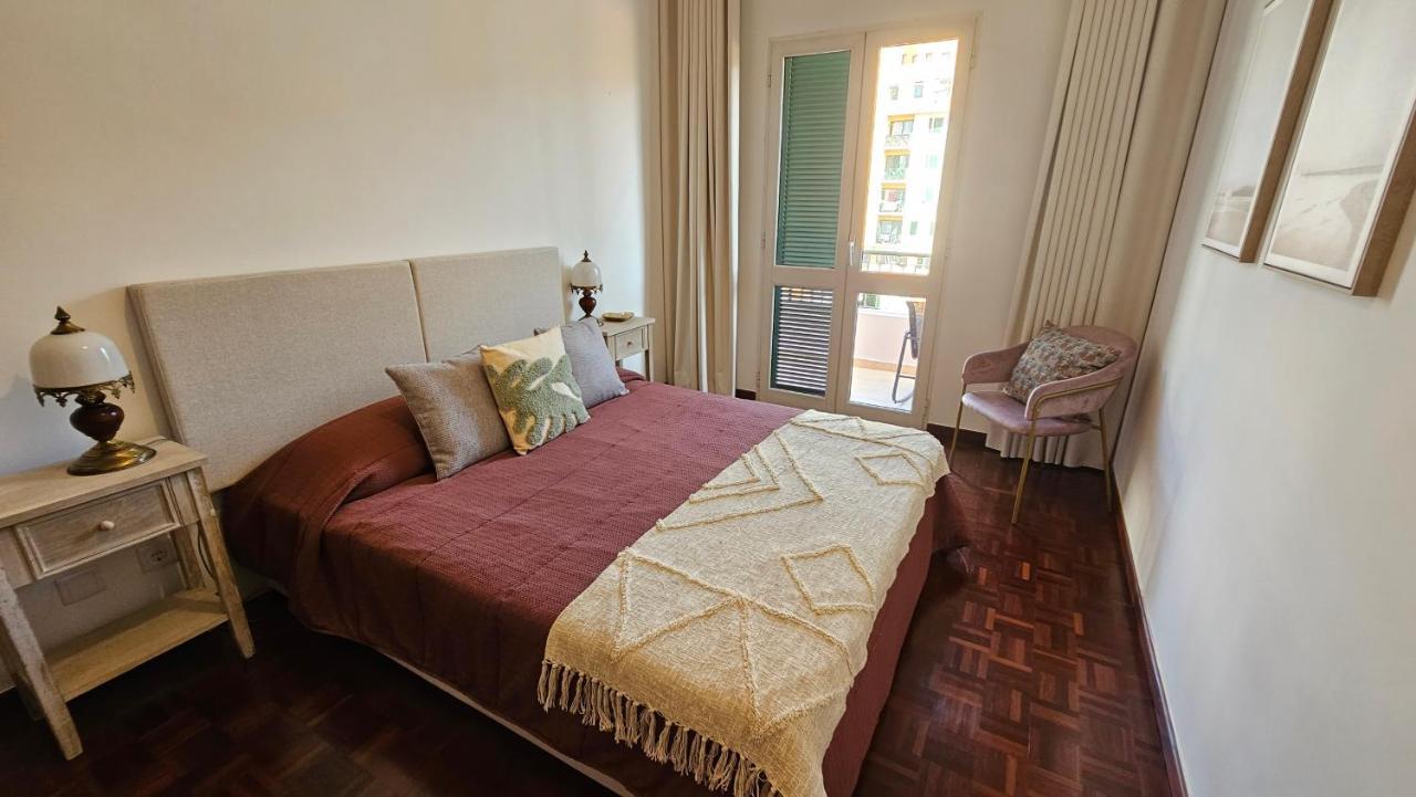 Garden And Seaview Apartment - Free Parking Funchal  Zewnętrze zdjęcie